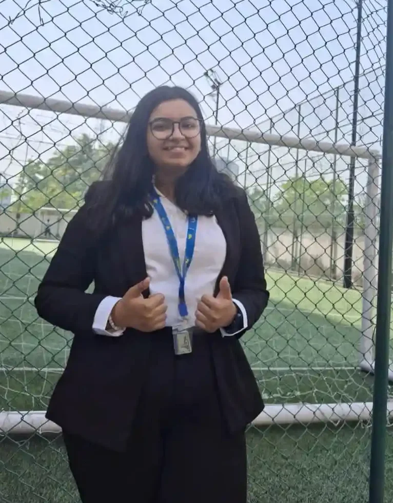 Yashica Sharma, Co-Founder